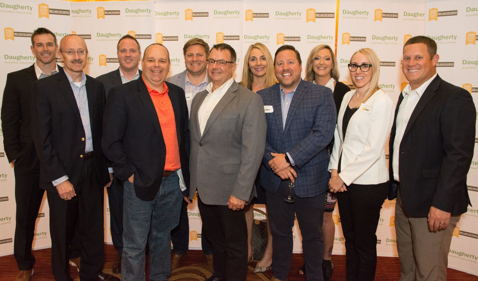 Top Workplaces Awards 2019